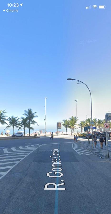 דירות ריו דה ז'ניירו Bossa Nova Apartamento Luxo Ipanema מראה חיצוני תמונה